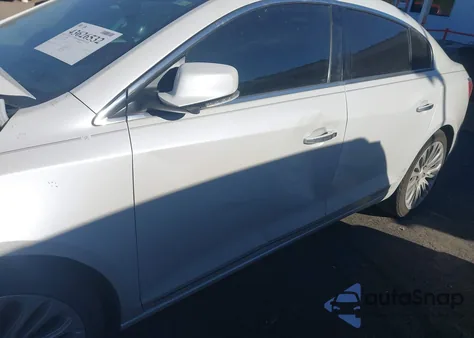 2016 Buick Lacrosse Premium Ii z USA, uszkodzony, nr VIN 1G4GF5G34GF187224